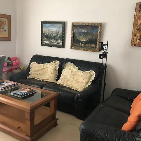 El Eden Apartment
