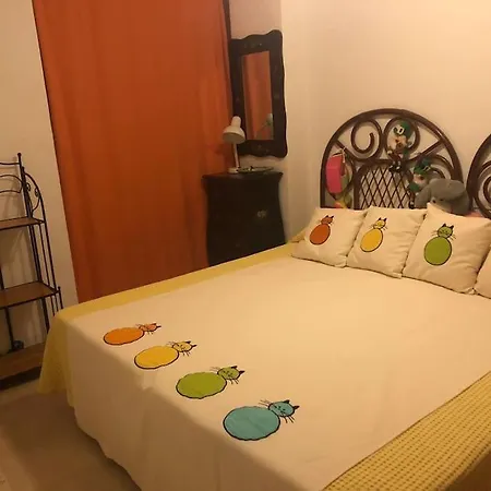 아파트 El Eden Playa de Gandia