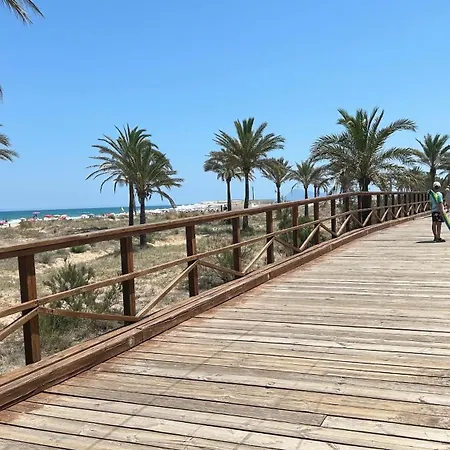 El Eden Playa de Gandia