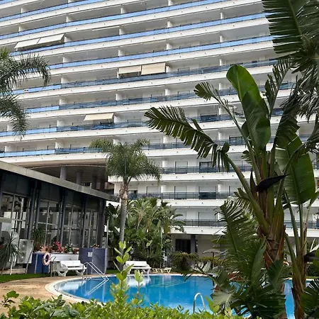 El Eden 아파트 Playa de Gandia